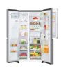 LG Side by Side Refrigerator 23 Cu Ft (GCJ-267PHL)