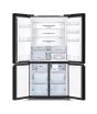 Hitachi Deluxe French Bottom Refrigerator 20 Cu Ft (R-WB720)