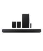 iShopping - Samsung 1.4-Channel Dolby Atmos Soundbar System (HW-Q990D)