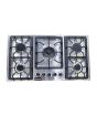 iShopping - National 5 Burners Gas Hob (AL-9103-BR)