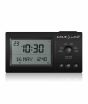 iShopping - Al-Fajr Classic Table Clock Black (CT-11)