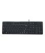 Ali products USB Slim Wired Keyboard