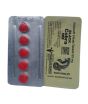 iShopping - A1 Store Black Cobra 125 Tablet For Men 125mg