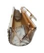 AMS Full Fancy Bridal Clutch Golden (ART01)