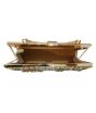 AMS Full Fancy Bridal Clutch Golden (ART01)