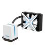 Alseye Xtreme X120 CPU Liquid Cooler White