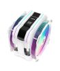 Alseye M120D Plus CPU Cooler White