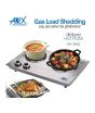 Anex Deluxe Double Hot Plate (AG-3062)