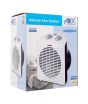 Anex Deluxe Fan Heater (AG-5001)