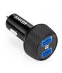 Anker PowerDrive Dual Ports 3.0 Car Charger - 39W