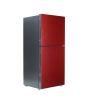 Haier E-Star Freezer-On-Top Refrigerator 7 Cu Ft Red (HRF-216EBR)