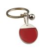 M.Mart Table Tennis Metal Key Chain