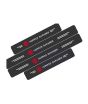 iShopping - M.Mart Carbon Fiber Car Door Morris Garages Stickers Pack Of 4