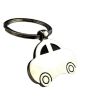 M.Mart Metal Cute Car Shape Key Chain