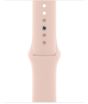 iShopping - Apple iWatch SE 44mm Gold Aluminum Case With Pink Sport Band - GPS