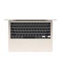 iShopping - Apple Macbook Air 13" M3 Chip 8GB 256GB SSD Starlight (MRXT3)