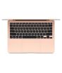 iShopping - Apple Macbook Air 13.3" M1 8GB 512GB Gold (MGNE3)