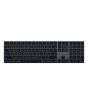 Apple Magic Keyboard With Numeric Keypad Space Gray (MRMH2)