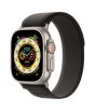 iShopping - Apple Watch Ultra 49mm Titanium Case With Black/Gray Trail Loop Band - GPS + Cellular