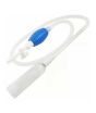 Aquatic Aquarium Cleaner Tool Siphon Gravel Suction Pipe