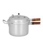 AR Cookware Woodco Pressure Cooker 9 Ltr