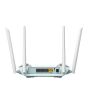 iShopping - D-Link AX1500 Eagle Pro AI Dual Band Smart Router White (R15)