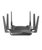 D-Link AX5400 Dual Band Wireless Router Black (DIR-X5460/MNA)