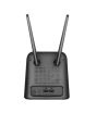 D-Link N300 4G LTE Wireless Router Black (DWR-M920/M3GG4IN)