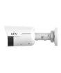 iShopping - Uniview 4MP HD ColorHunter Mini IR Fixed Bullet Network Camera (IPC2124LE-ADF28KMC-WL)