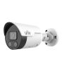 iShopping - Uniview 2MP HD Color Hunter Mini IR Fixed Bullet Network Camera (IPC2122LE-ADF40KMC-WL)