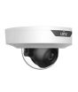 iShopping - Uniview 4MP Intelligent LightHunter IR Fixed Dome Camera (IPC354SB-ADNF28K-I0)