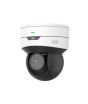 iShopping - Uniview 5MP WDR Starlight IR Network Dome Camera (IPC6415SR-X5UPW-VG)