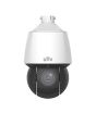 iShopping - Uniview 4MP 25x Lighthunter Network PTZ Dome Camera (IPC6424SR-X25-VF)