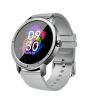 iShopping - Asain Trader Smart Watch Android IOS Silver (HW21)