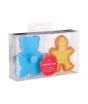 Premier Home Gingerbread Man Cookie Mold Pack Of 2 (805329)