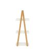 iShopping - Premier Home Nostra Three Tiers Shelf Unit - White (2405242)