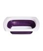 iShopping - Premier Home Zing Over Sink Colander - Purple (805115)