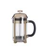 Premier Home Allera Cafetiere - 800ml Gold (602516)