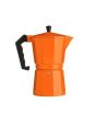 Premier Home Aluminium Espresso Maker - Orange (602471)