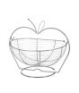 Premier Home Apple Shaped Fruit Basket (507657)