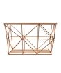 iShopping - Premier Home Vertex Tapered Wire Basket - Copper (509930)