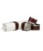 iShopping - Premier Home Purple Glitter Napkin Rings - Set Of 4 (1403762)