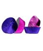 iShopping - Premier Home Fuchsia Cupcake Cases Pack Of 60 Purple/Pink (805102)