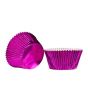 iShopping - Premier Home Fuchsia Large Cupcake Cases - 40pcs Purple (805104)