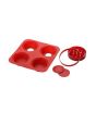 iShopping - Premier Home Pie Maker - Red (806588)