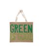 iShopping - Premier Home Green Is Good Shopping Bag (1901533)