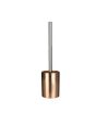 Premier Home Shine Toilet Brush & Holder - Gold (1601578)