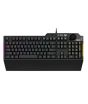 Asus TUF K1 RGB Gaming Keyboard Black