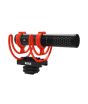 Rode Video Mic GO II Ultra Compact On Camera Shotgun Microphone