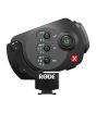 iShopping - Rode Stereo Video Mic X Lightweight On Camera Microphone